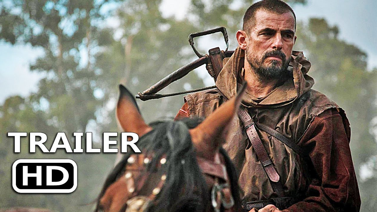 WILLIAM TELL Official Trailer (2025) - YouTube