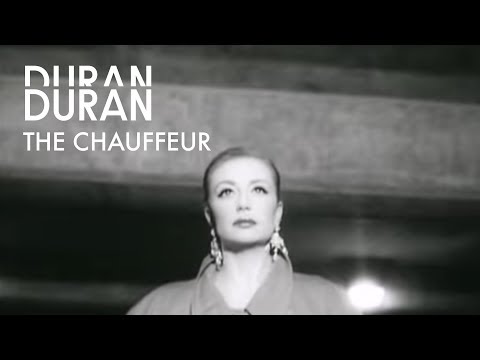 Duran Duran - The Chauffeur (Official Music Video)