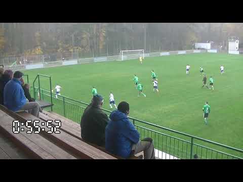1.A třída SK Třebechovice p.O. - SK Bystřian Kunčice 12.11.2022 2.poločas