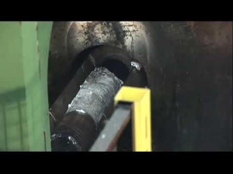 Die Casting of a SEMI-SOLID Aluminum Billet - (Slurry on Demand Process)