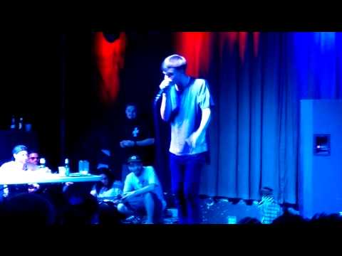 Bloomer - Elimination | Midwest Beatbox Battle 2015