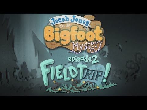 Jacob Jones and the Bigfoot Mystery - Episode 2 : Field Trip IOS