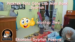 preview picture of video 'PRAKTEK TATA CARA LAB MINI SYARIAH'