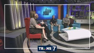 Download lagu HITAM PUTIH - BERANI BERTARUH NYAWA (23/9/16) 4-3 mp3
