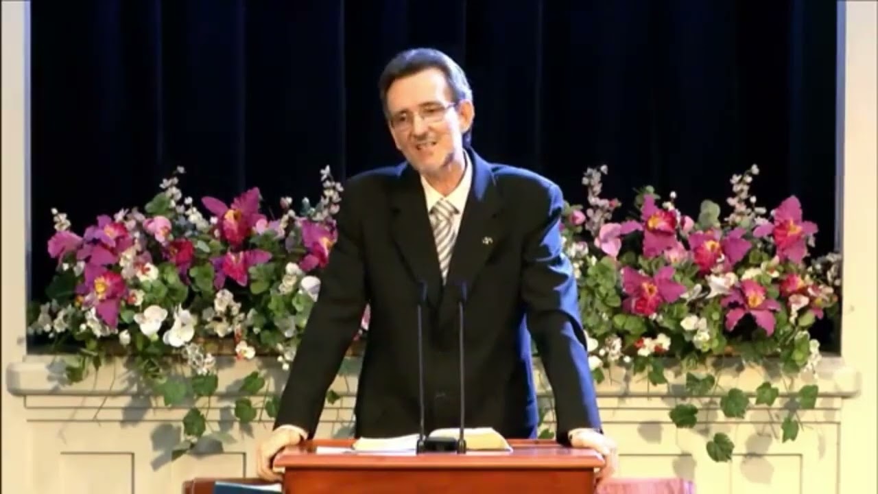 "Seguindo a Jesus Pelo Motivo Certo"  Mensagem no Culto da PIBRJ dia 16/09/2018.