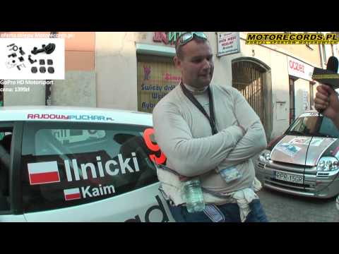 Ilnicki/Kaim - 45 Rajd Krakowski - Honda Civic Type R