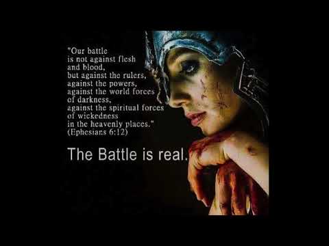 DREAM: DONALD TRUMP AND REBUKING A DEMON