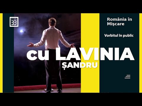 Vorbitul în public nu este pentru cei cu puteri paranormale!