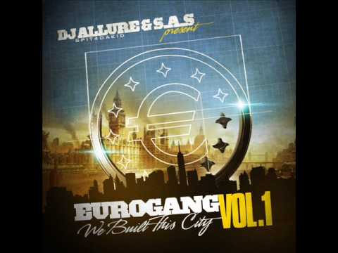 Eurogang Vol. 1 - 04 Jealousy - Bigz