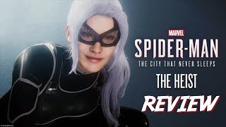 Spider-Man : City That Never Sleeps The Heist DLC review