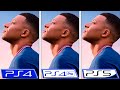 FIFA 22 | PS5 - PS4 - PS4 Pro | Graphics Comparison & FPS