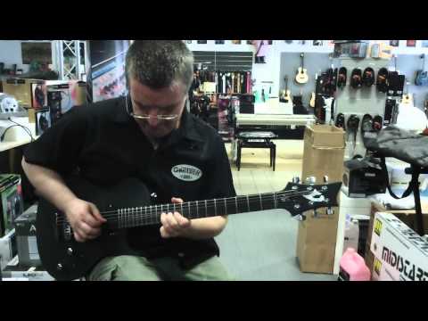 Emma-Music : Test VIGIER GV Metal + ZOOM G3