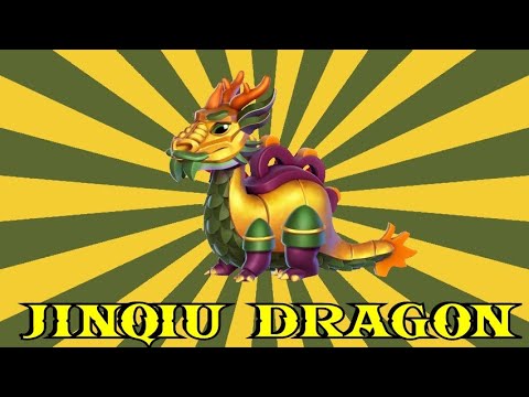 How to Breed Jinqiu Dragon | Dragon Mania Legend | weekly Dragon |