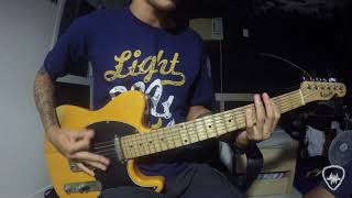 The Movielife - This Time Next Year (Guitar Cover HD)