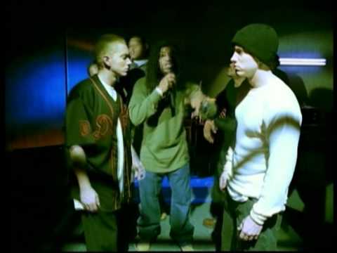 Eminem vs Bloodhound Gang  - Just Lose The Bad Touch (PopChop Mash-Up Mix)