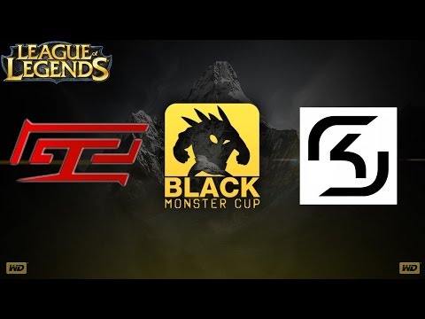Blackmonster Cup - Gruppe A - Gamers 2 vs SK GAMING PRIME  [Tie Break]