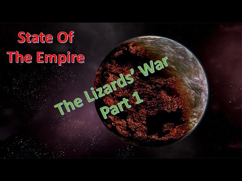 let's play X4: Cradle of Humanity - SOTE - Lizard's war - part 1