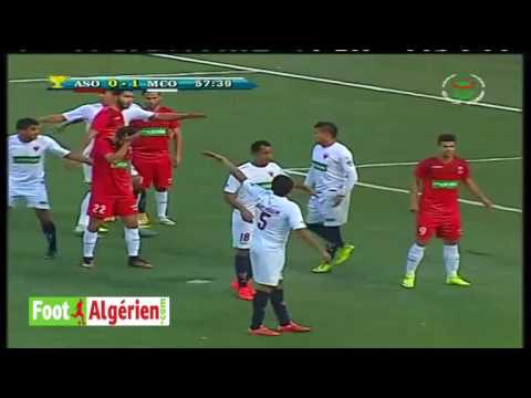 Coupe d'Algérie (16èmes de finale) : ASO Chlef 2 - MC Oran 1 (Résumé)