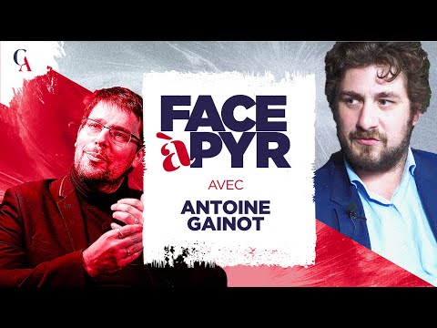 Facing PYR with Antoine Gainot: Isn't it time to tell them "Shit"?