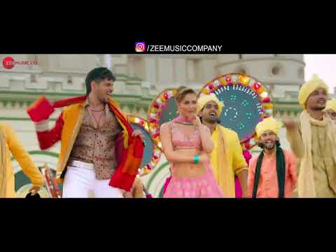 Zilla Hilela Full Video Song Lyrics - Jabariya Jodi | Sidharth & Elli | Tanishk Bagchi