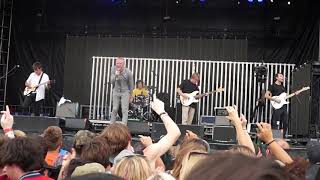 The Orwells - They Found a Dead Body in the Bayou - Riot Fest - Chicago