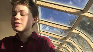 Mis by (Sandy) Alex G - cover by Noah Scott