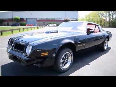 1976 Pontiac Firebird Trans Am (CC-986335) for sale in North Andover, Massachusetts