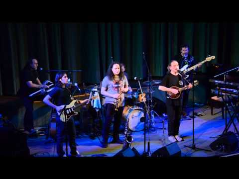 Vlasta Redl - V hornom dolnom konci - 27.4.2015 Kino Lucerna