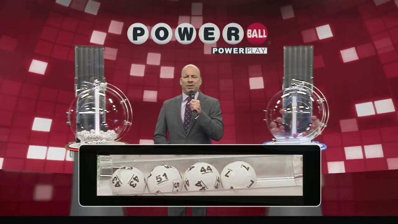 Powerball 20240508
