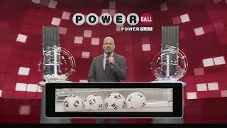 Powerball lottery May 8, 2024 drawing video