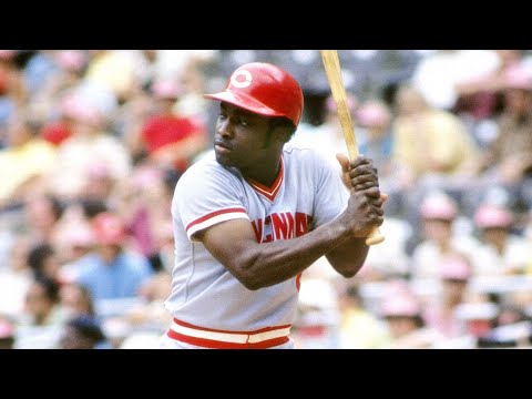 Joe Morgan Career Highlights