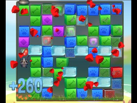 Pet Rescue Saga Level 5605