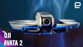 DJI Avata 2 drone review: Improved video makes it a potent tool for pro creators