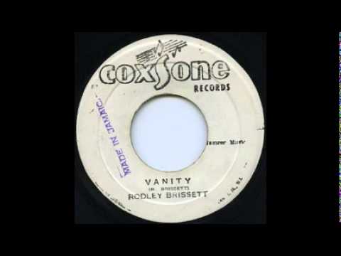 Rodley Brissett - Vanity Coxsone [197x]