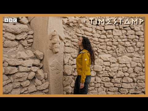 The World’s Oldest Known Temple: Göbekli Tepe | Bbc Timestamp