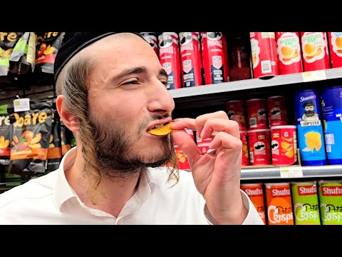 Introducing the New Essence Tortinkles: Tortilla Chips in a Tube with Salesman Yarmi Ackerman!