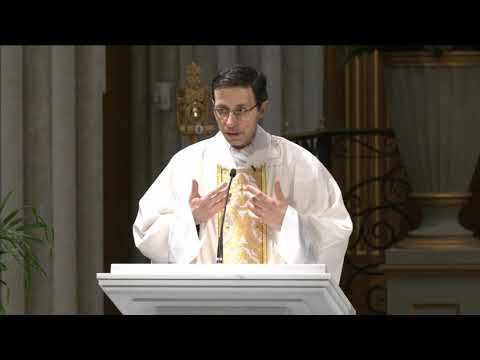 Saturday Mass - May 1, 2021
