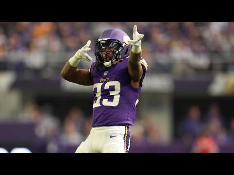 Aaron Jones Top Plays of the 2024 Season