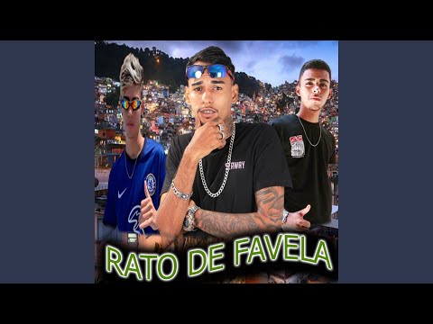 Rato de Favela