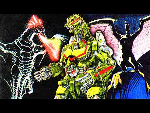 The Missed Potential of Godzilla vs. Mechagodzilla II
