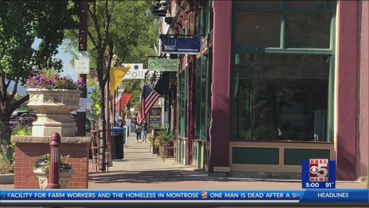 Montrose Tourism Study