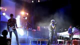 Boys Like Girls - First Time @ Xfinity Live 2012