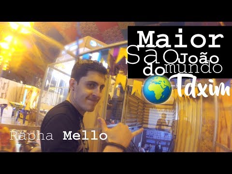 RAPHA MELLO NO MAIOR SÃO JOÃO DO MUNDO