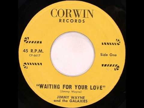 Jimmy Wayne - Waiting for your Love
