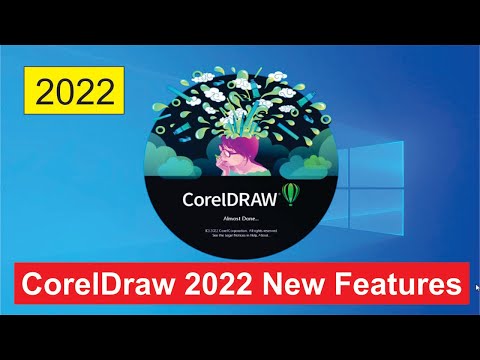 CorelDraw 2021 New Features