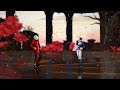 MUGENGERS 4 Ash Crimson XV Vs Elisabeth Blanctorche XIII