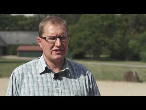 Sukup Europe / DanCorn Flachtrocknungsanlage, FLR - Lyngbygård - Deutschsprachige