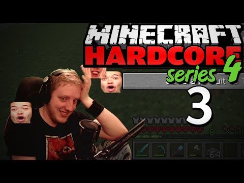 Ph1LzA - Minecraft Hardcore - S4E3 - "OVERWHELMING SUPPORT" • Highlights