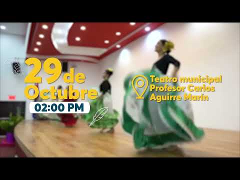 𝐆𝐚𝐥𝐚 𝐀𝐫𝐭𝐢́𝐬𝐭𝐢𝐜𝐚 𝐃𝐞𝐩𝐚𝐫𝐭𝐚𝐦𝐞𝐧𝐭𝐚𝐥 "𝐂𝐨𝐬𝐞𝐜𝐡𝐚𝐬 𝐲 𝐕𝐢𝐜𝐭𝐨𝐫𝐢𝐚𝐬 𝐝𝐞 𝐑𝐢́𝐨 𝐒𝐚𝐧 𝐉𝐮𝐚𝐧"