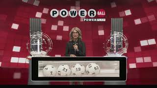 Powerball lottery Jul 2, 2025 drawing video